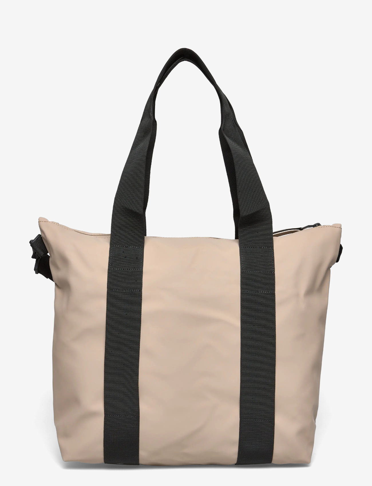 Rains - Tote Bag Mini W3 - wasserdichte taschen - beige - 1