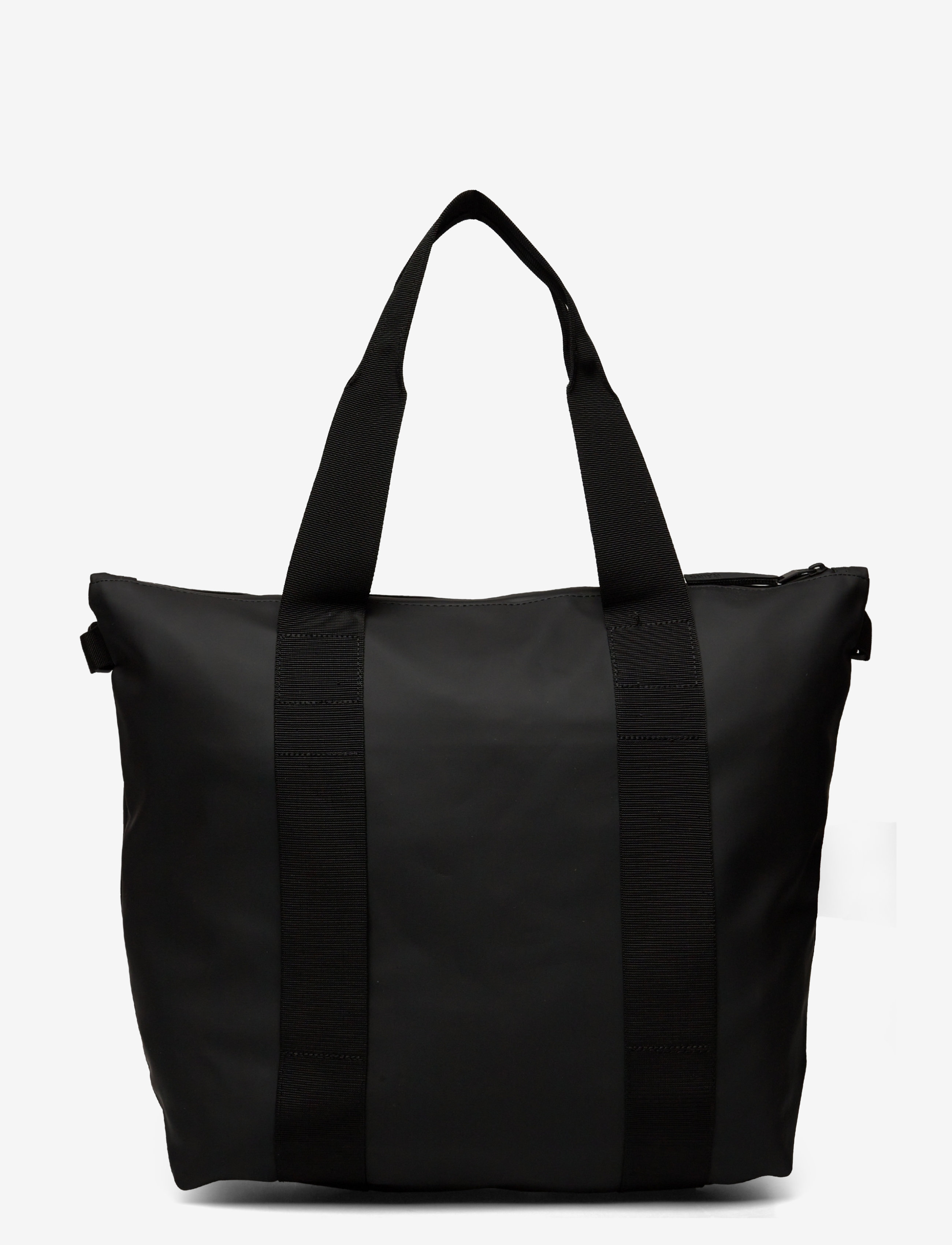 Rains - Tote Bag Mini W3 - veekindlad kotid - black - 2