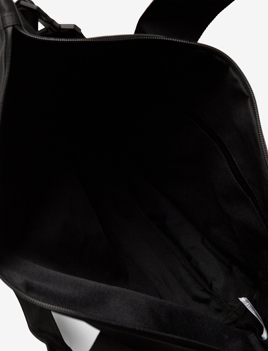 Rains - Tote Bag Mini W3 - veekindlad kotid - black - 4