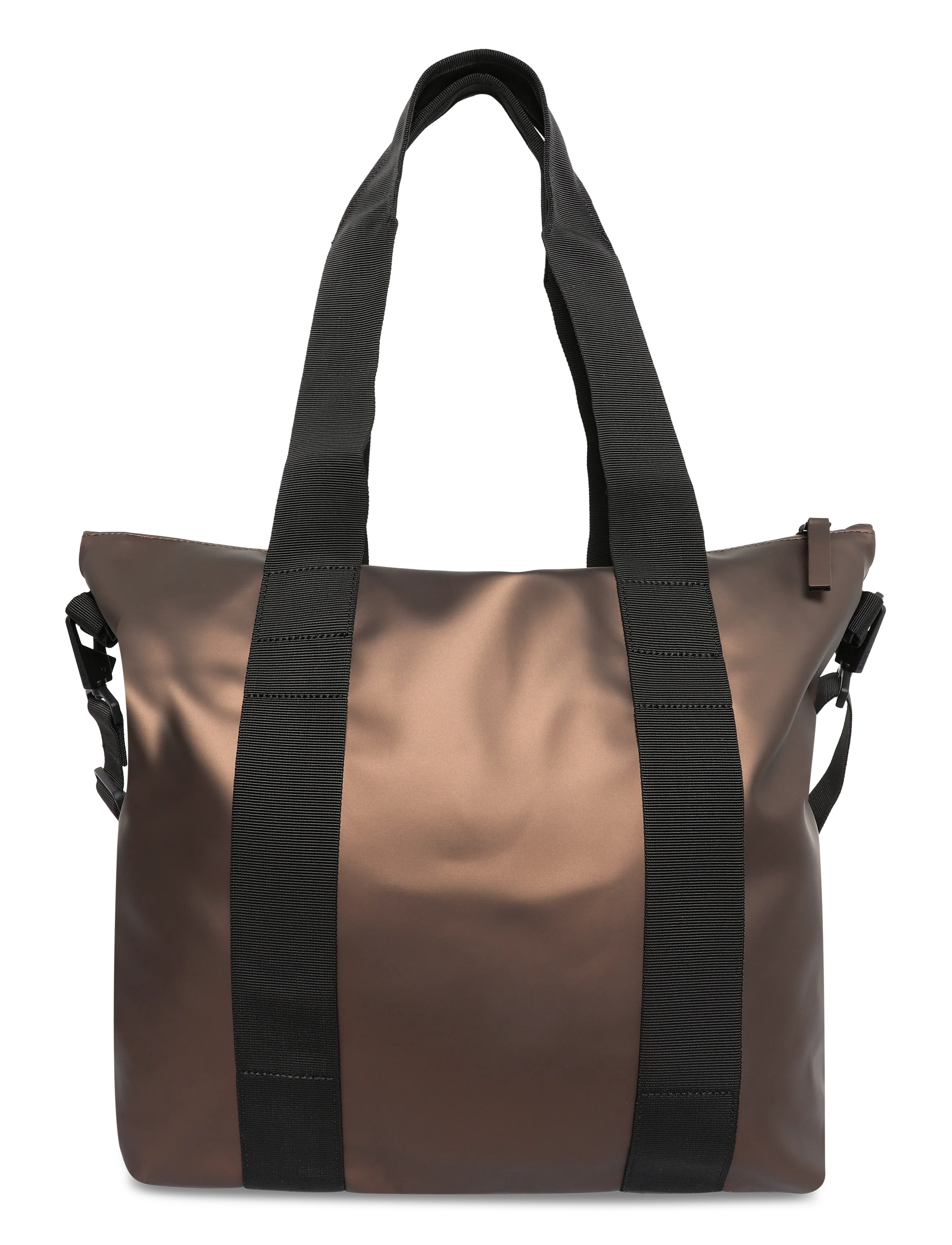 Rains Tote Bag Mini W3 - Rains - COMET / brown