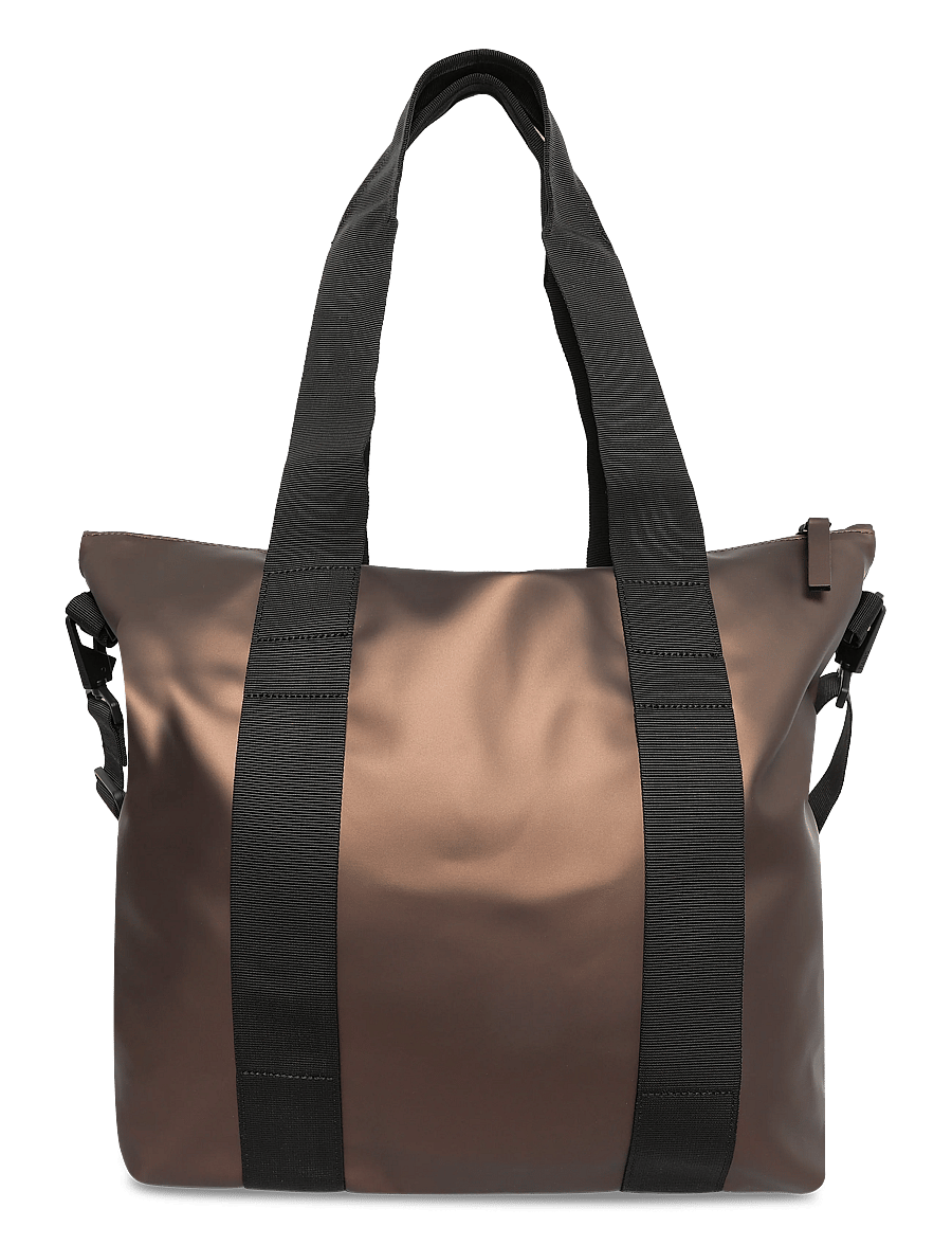 Rains - Tote Bag Mini W3 - wasserdichte taschen - comet - 0