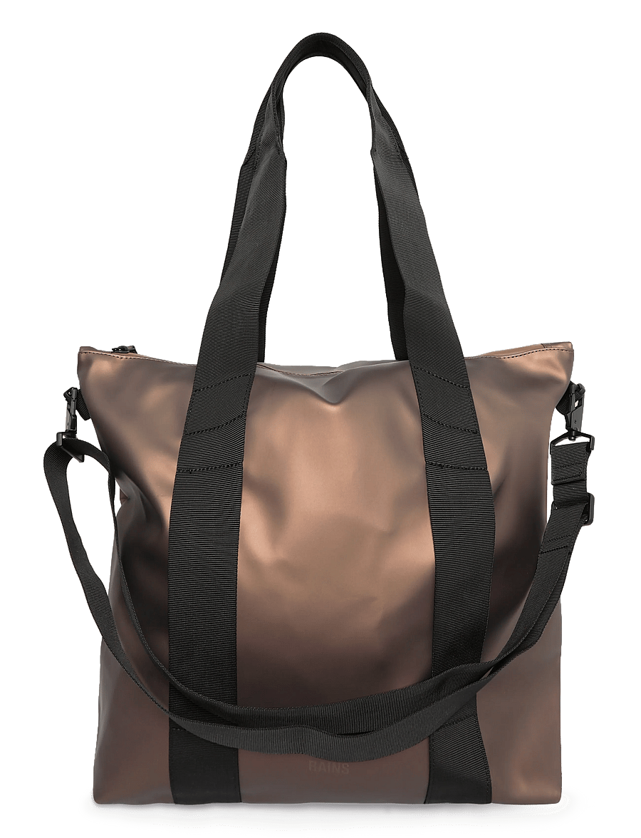 Rains - Tote Bag Mini W3 - wasserdichte taschen - comet - 1
