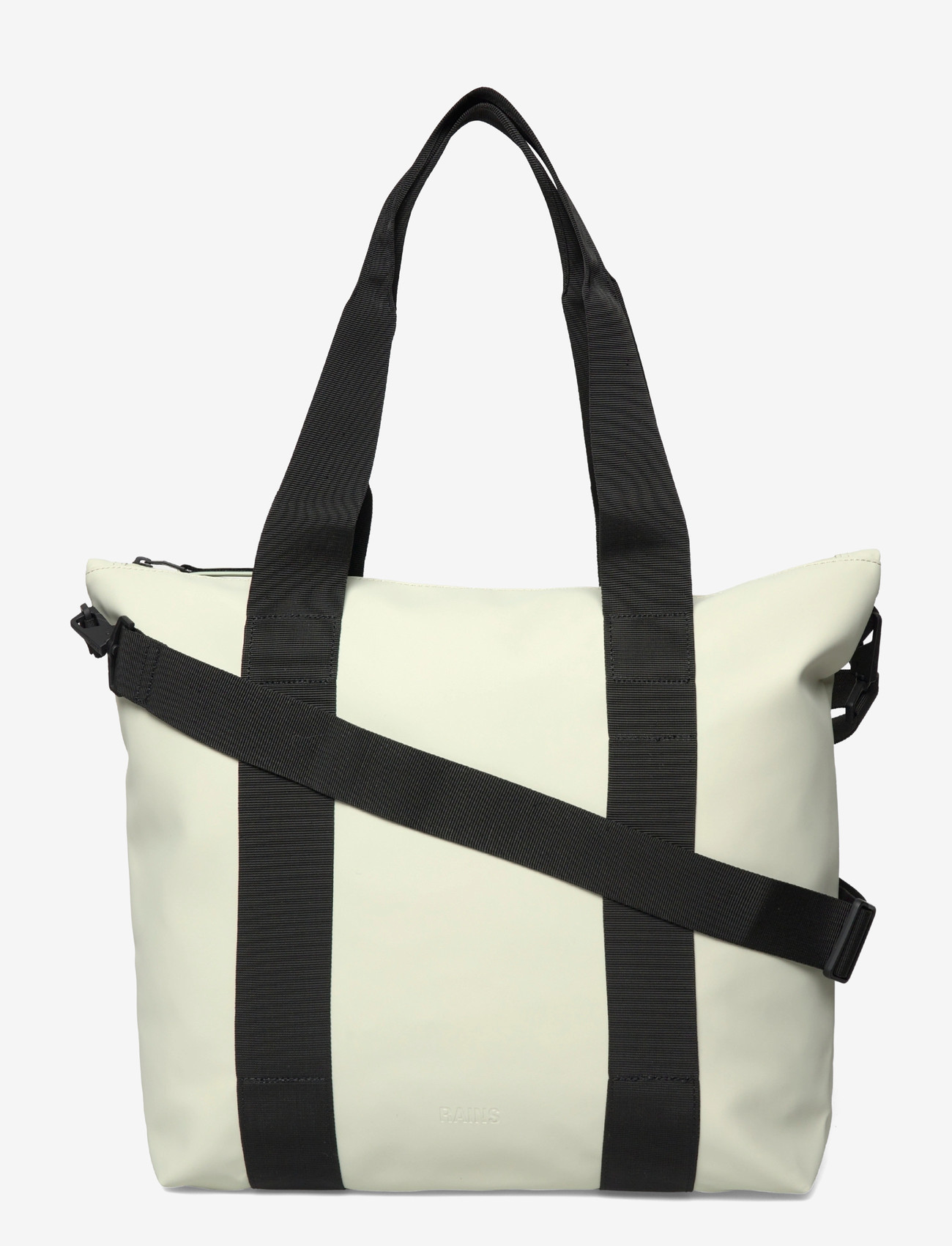 Rains - Tote Bag Mini W3 - veekindlad kotid - daze - 0