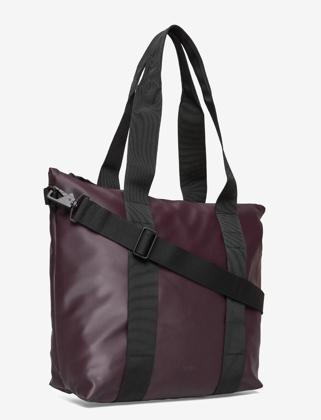 Rains - Tote Bag Mini W3 - waterproof bags - depth - 2