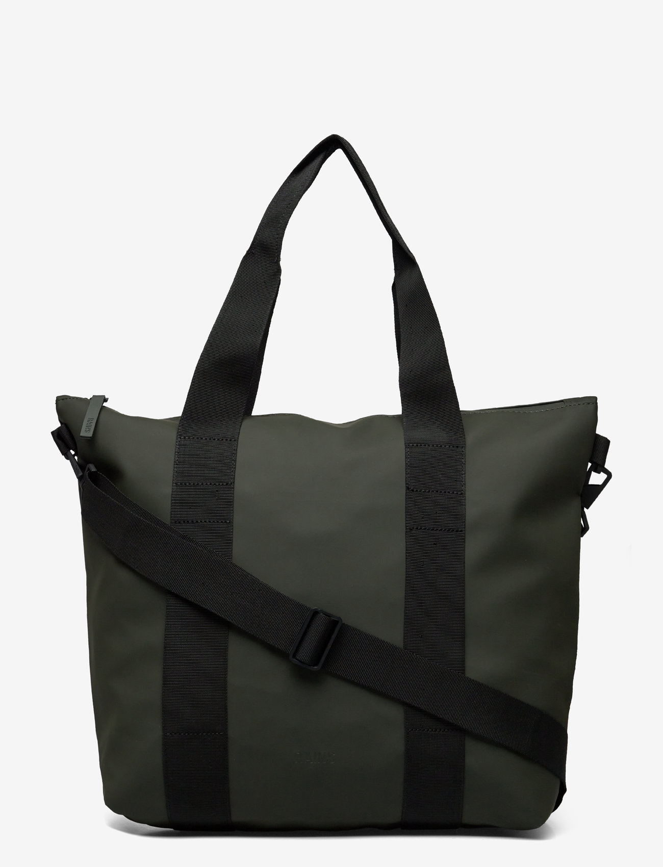 Rains - Tote Bag Mini W3 - torby wodoodporne - green - 1
