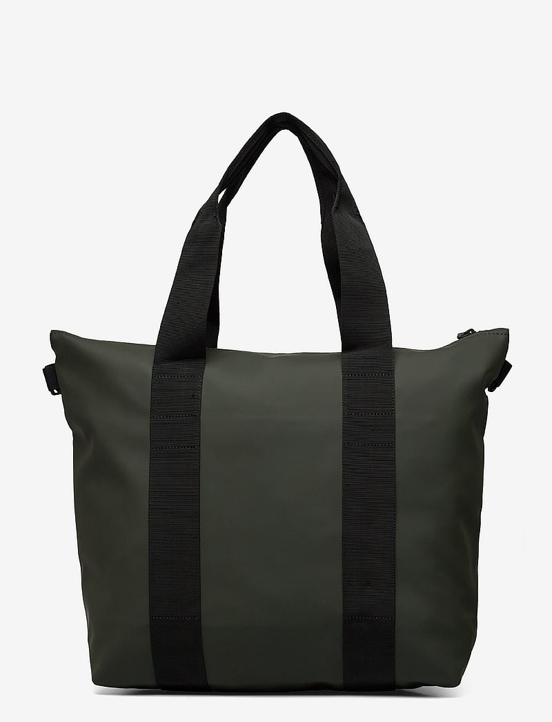 Rains - Tote Bag Mini W3 - torby wodoodporne - green - 2