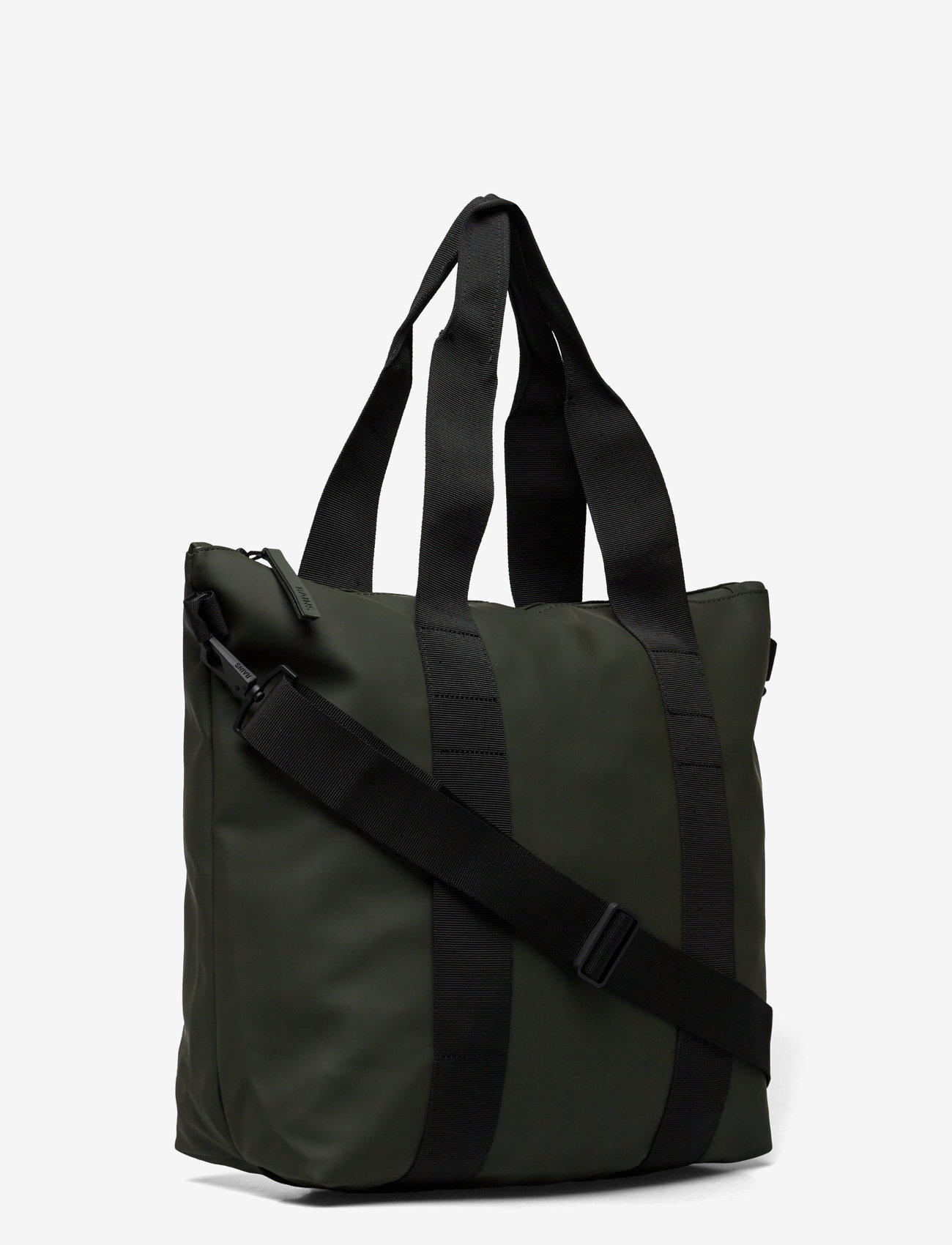 Rains - Tote Bag Mini W3 - torby wodoodporne - green - 3