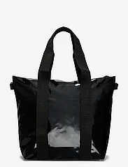 Rains - Tote Bag Mini W3 - vattentäta väskor - night - 1
