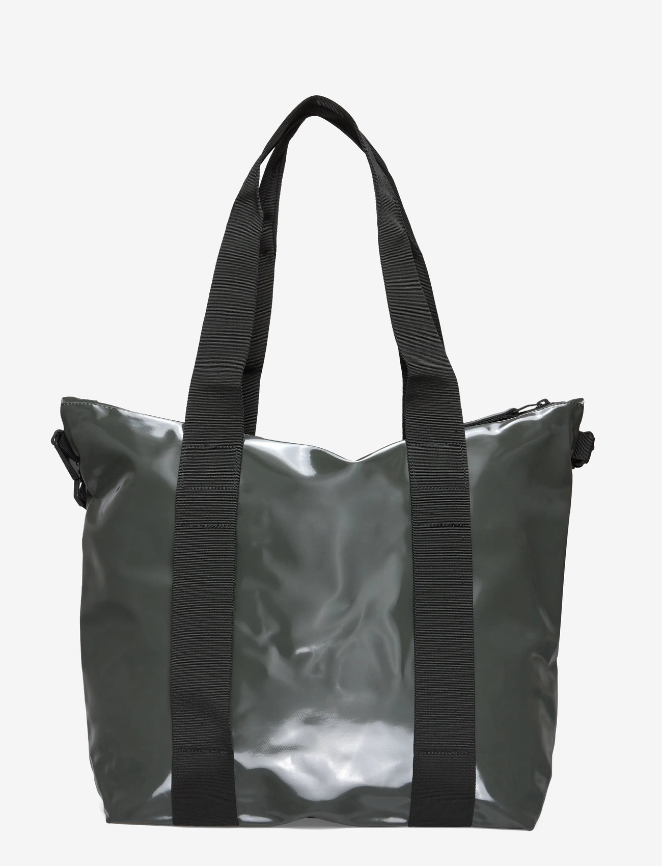 Rains - Tote Bag Mini W3 - tote bags - swamp - 1