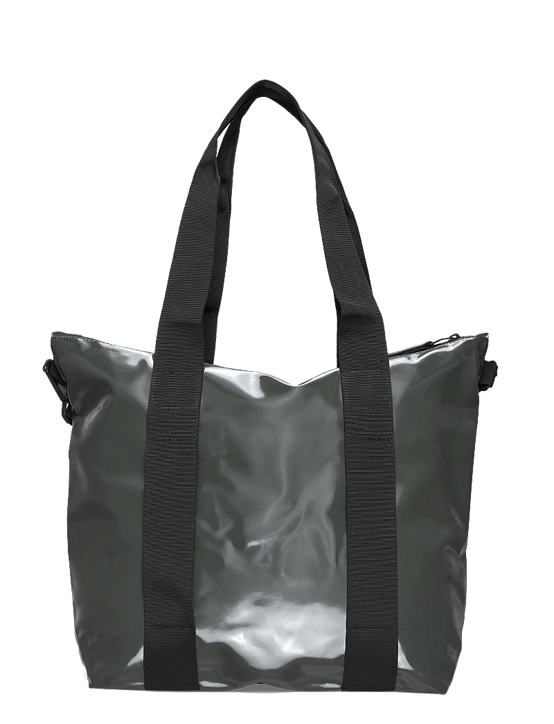 Rains - Tote Bag Mini W3 - veekindlad kotid - swamp - 1