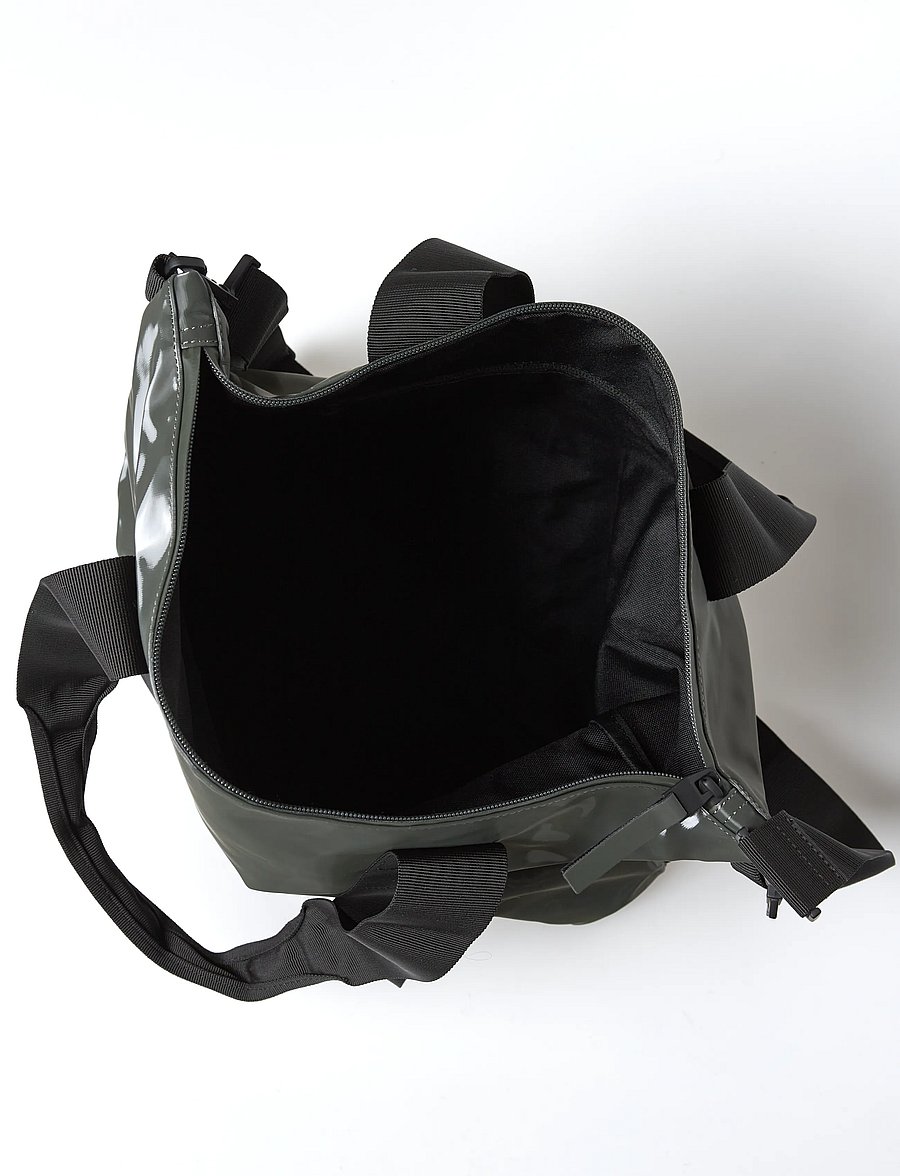 Rains - Tote Bag Mini W3 - sacs imperméables - swamp - 3