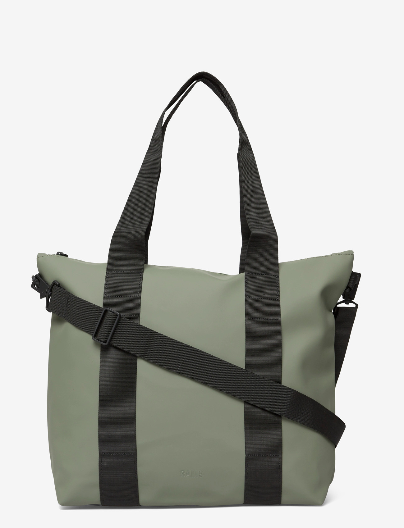 Rains - Tote Bag Mini W3 - vattentäta väskor - well - 0