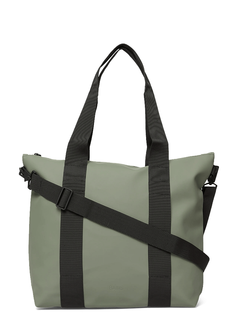 Rains - Tote Bag Mini W3 - vattentäta väskor - well - 0