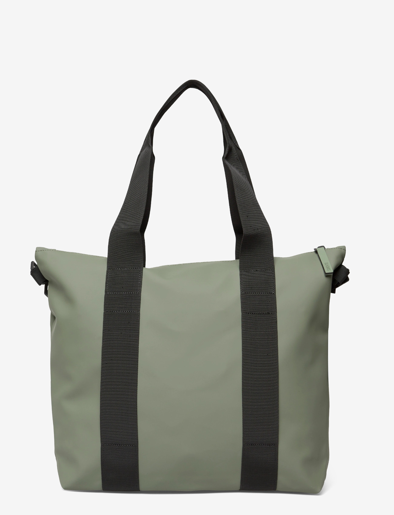 Rains - Tote Bag Mini W3 - vattentäta väskor - well - 1