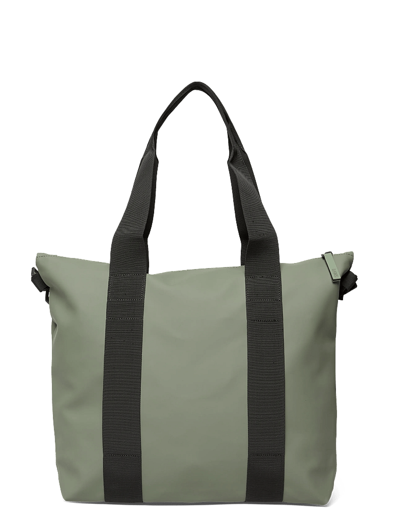 Rains - Tote Bag Mini W3 - vattentäta väskor - well - 1