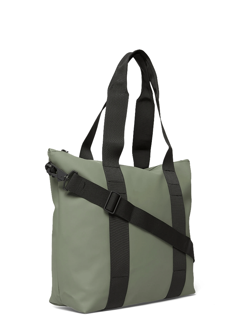 Rains - Tote Bag Mini W3 - vattentäta väskor - well - 2