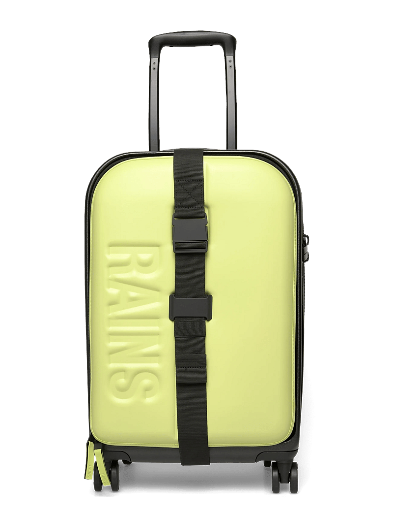 Rains - Texel Cabin Trolley W3 - wasserdichte taschen - acid - 0