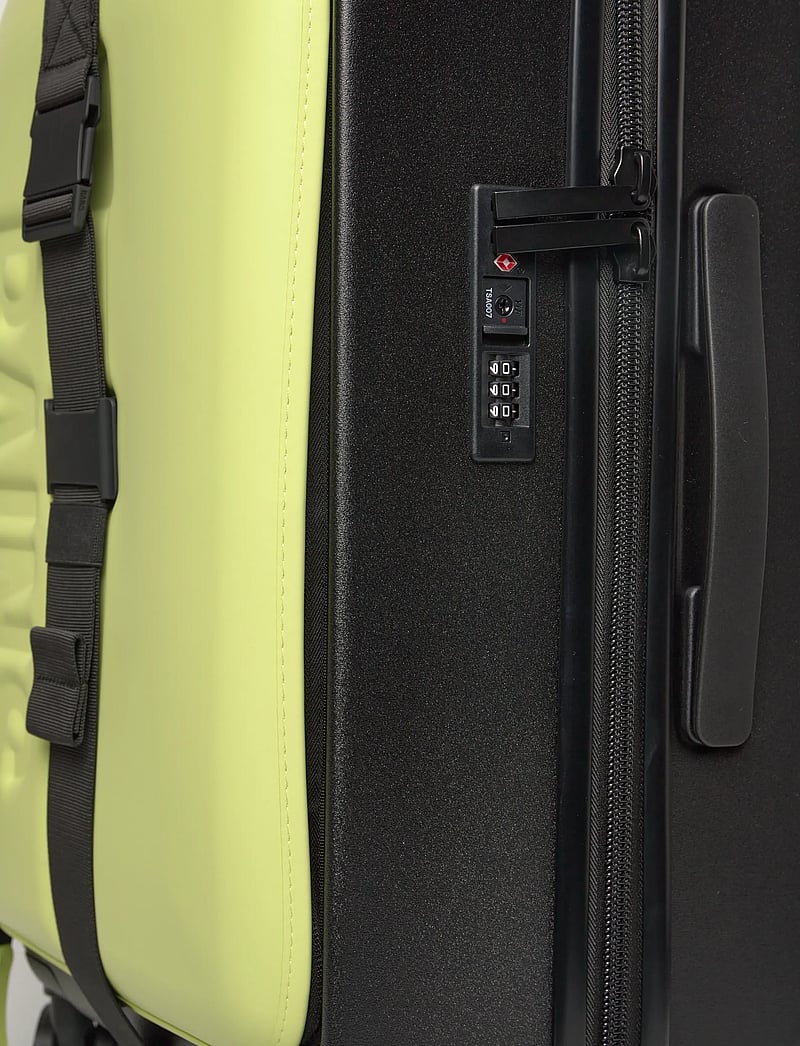 Rains - Texel Cabin Trolley W3 - wasserdichte taschen - acid - 3