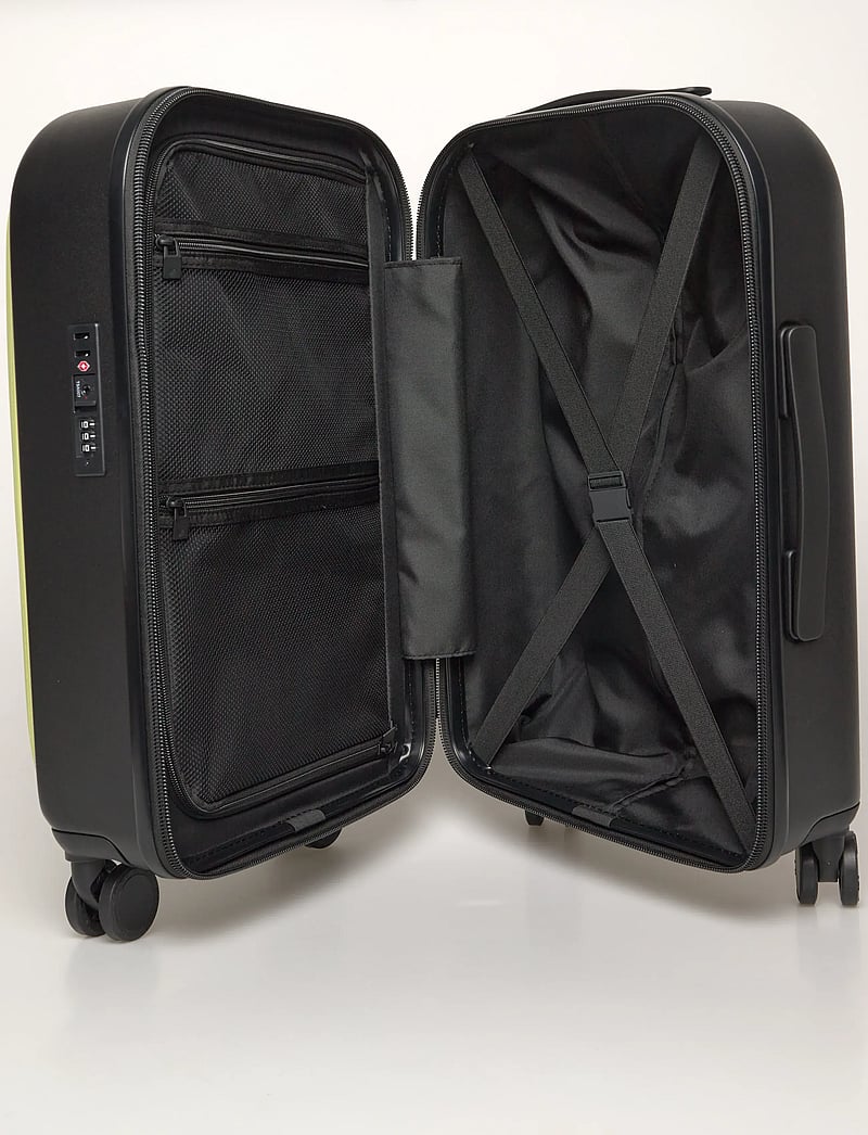 Rains - Texel Cabin Trolley W3 - wasserdichte taschen - acid - 4