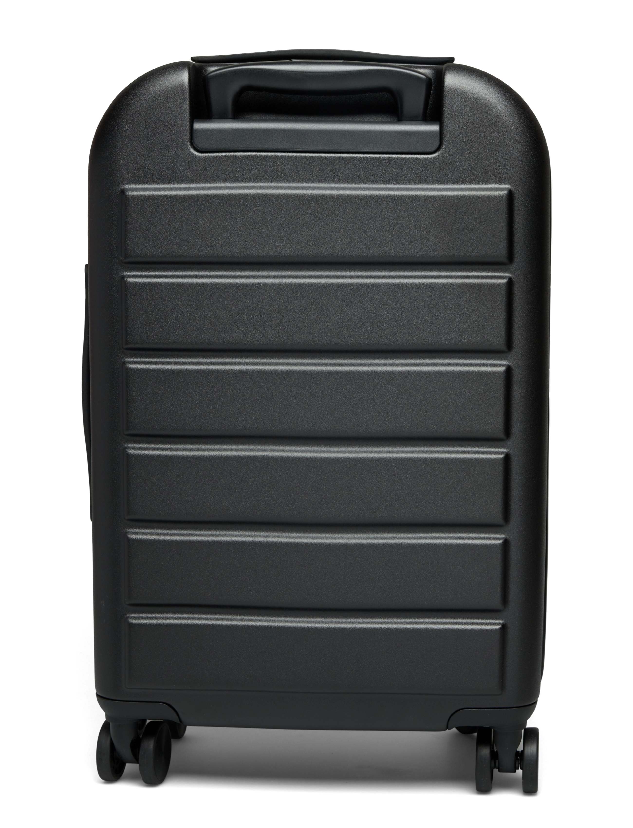 Rains - Texel Cabin Trolley W3 - waterproof bags - black - 2