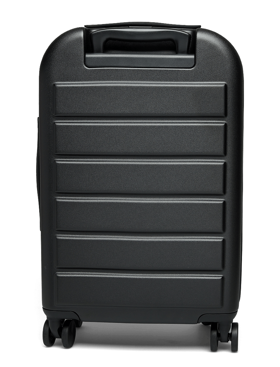 Rains - Texel Cabin Trolley W3 - wasserdichte taschen - black - 2