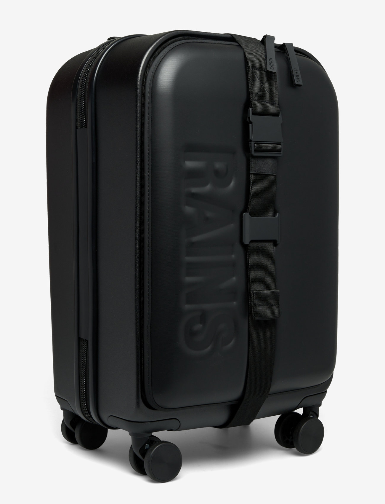 Rains - Texel Cabin Trolley W3 - vandtætte tasker - black - 3