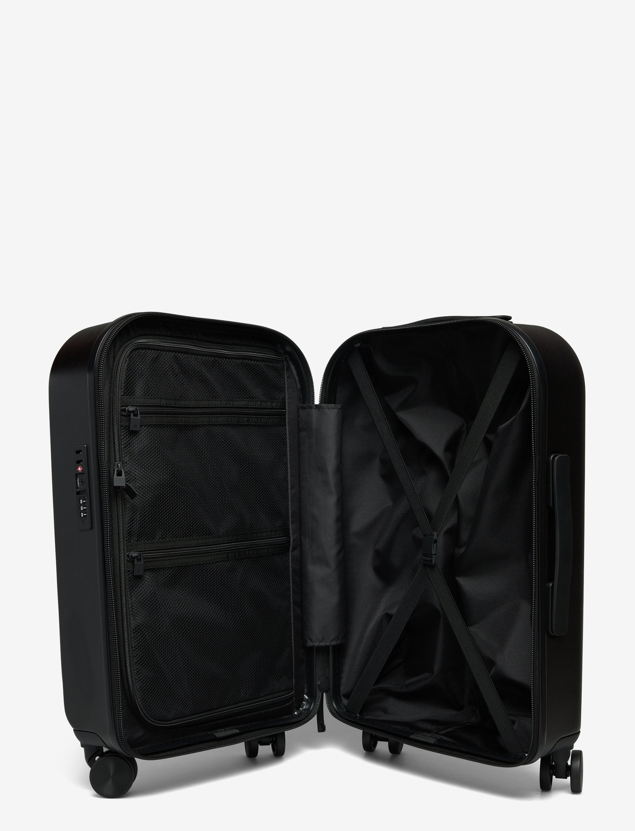 Rains - Texel Cabin Trolley W3 - vandtætte tasker - black - 5