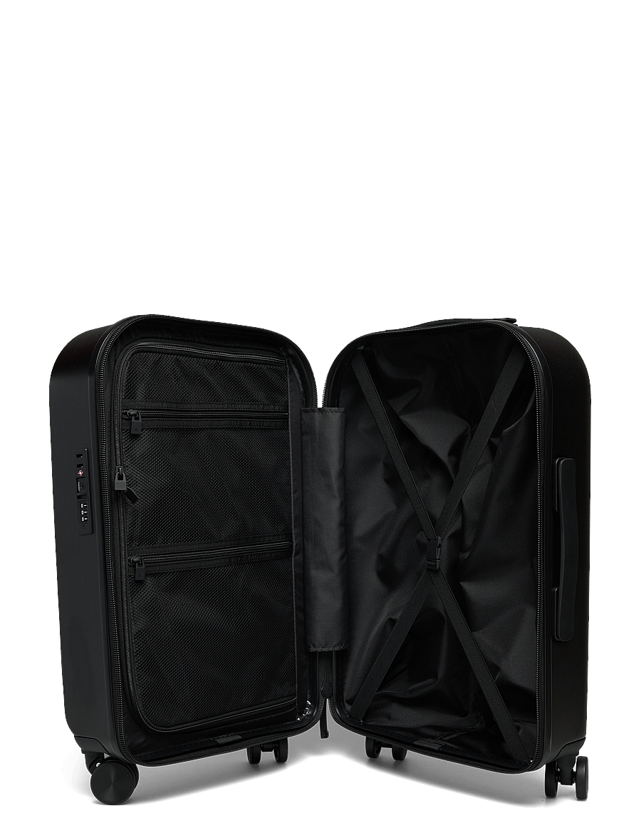 Rains - Texel Cabin Trolley W3 - wasserdichte taschen - black - 5