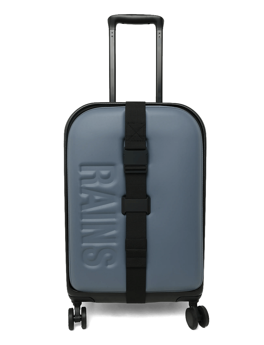 Rains - Texel Cabin Trolley W3 - vandtætte tasker - blue dusk - 0
