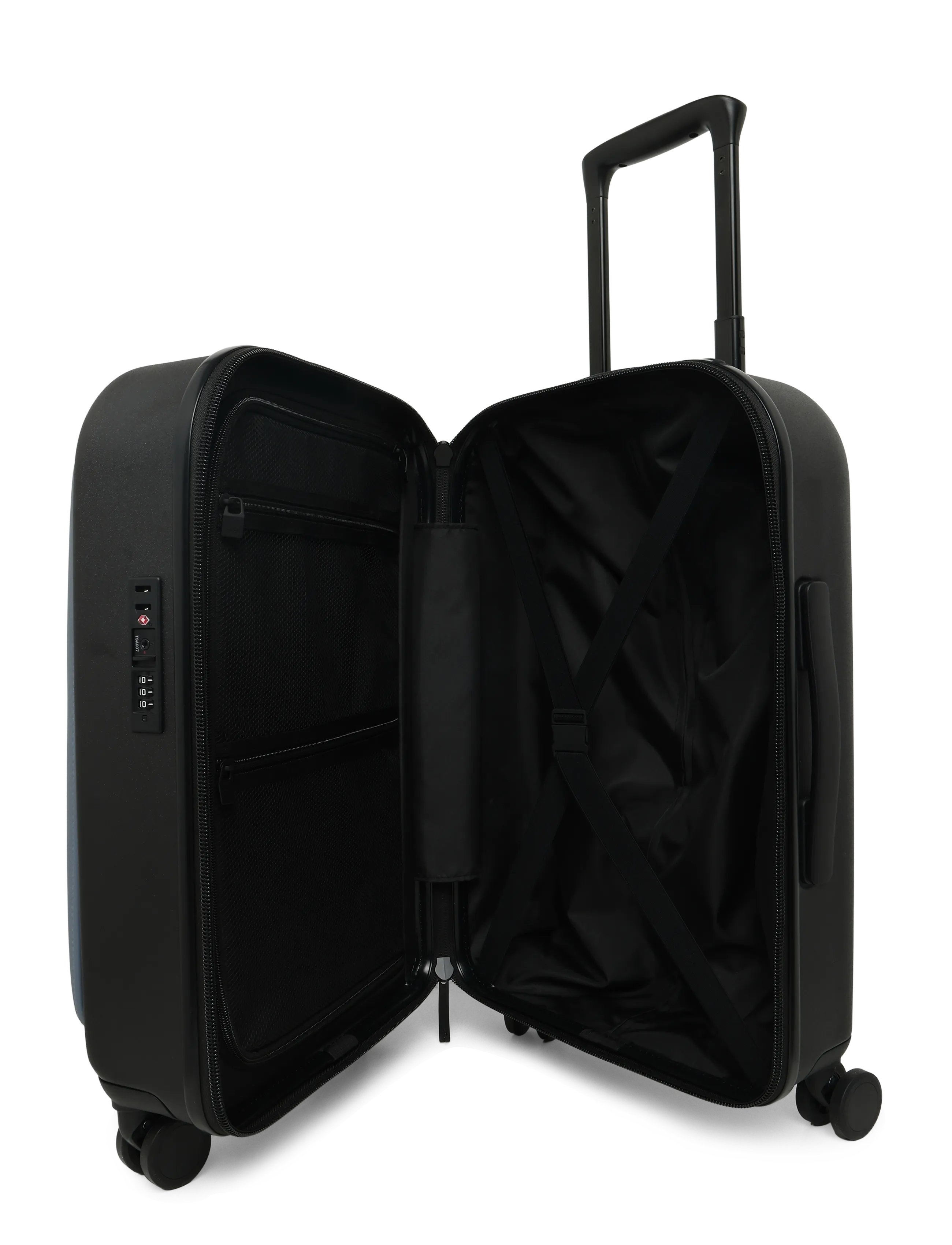 Rains - Texel Cabin Trolley W3 - waterproof bags - blue dusk - 3