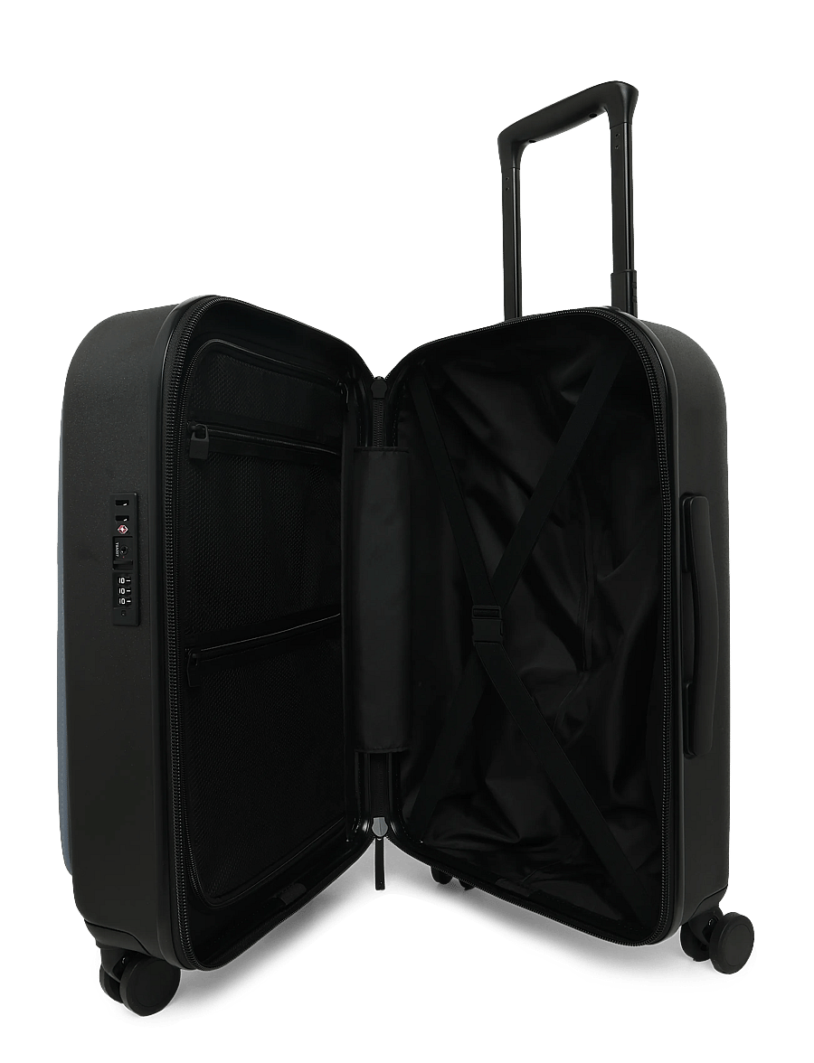 Rains - Texel Cabin Trolley W3 - vandtætte tasker - blue dusk - 3