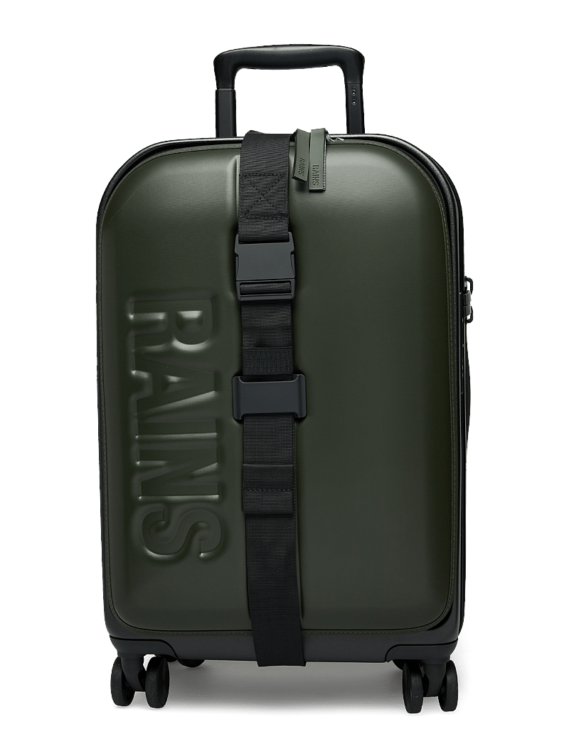 Rains - Texel Cabin Trolley W3 - veekindlad kotid - green - 1