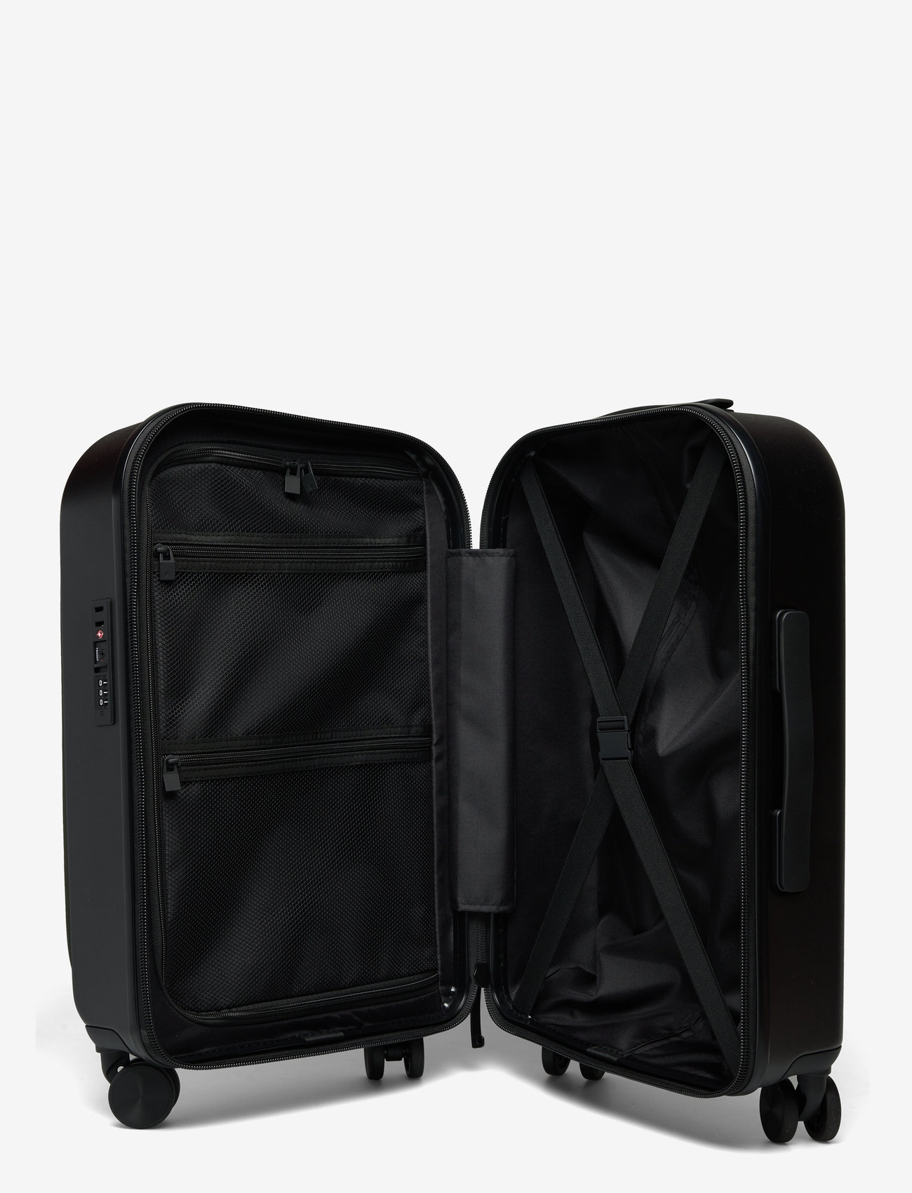 Rains - Texel Cabin Trolley W3 - veekindlad kotid - green - 4