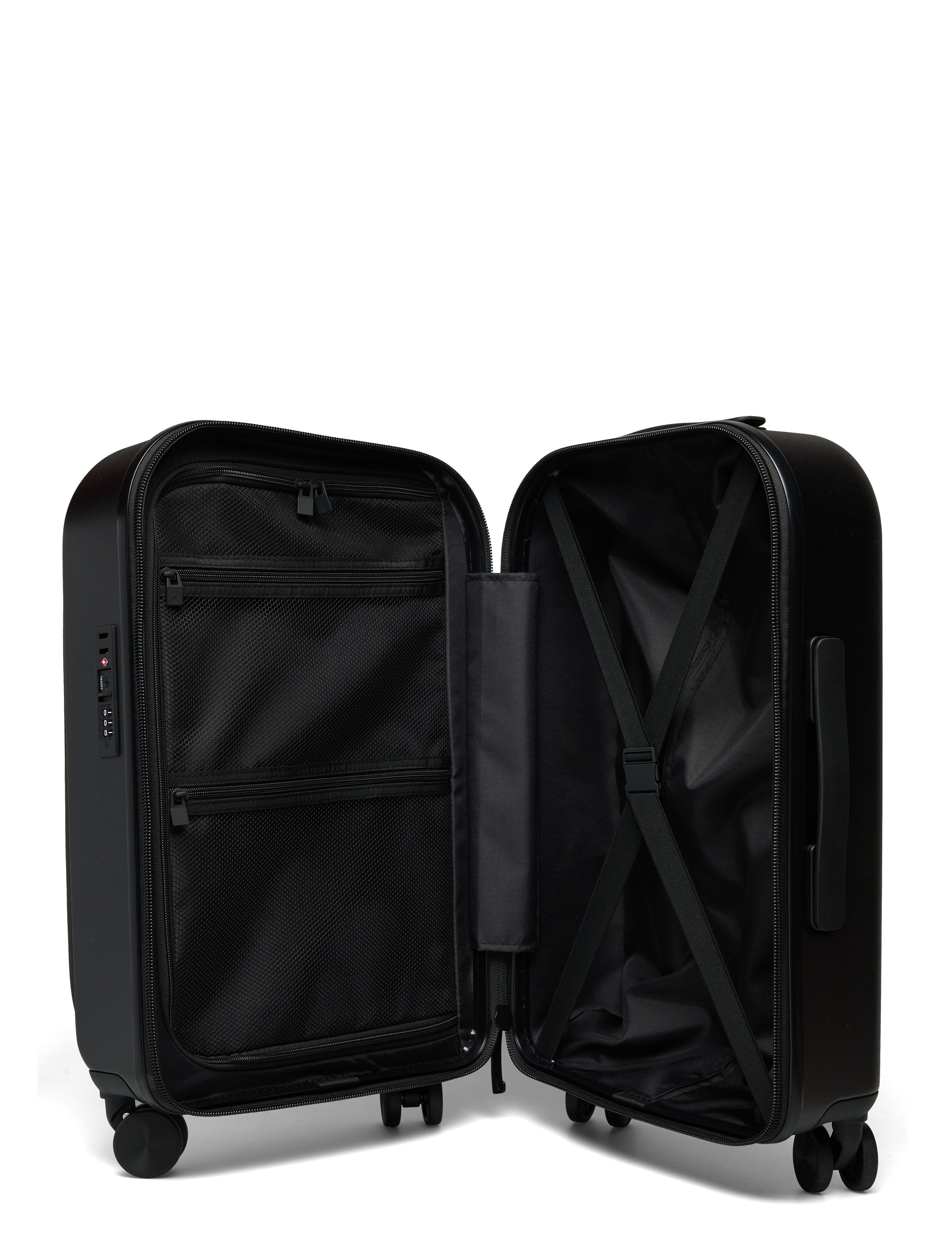 Rains - Texel Cabin Trolley W3 - wasserdichte taschen - green - 4