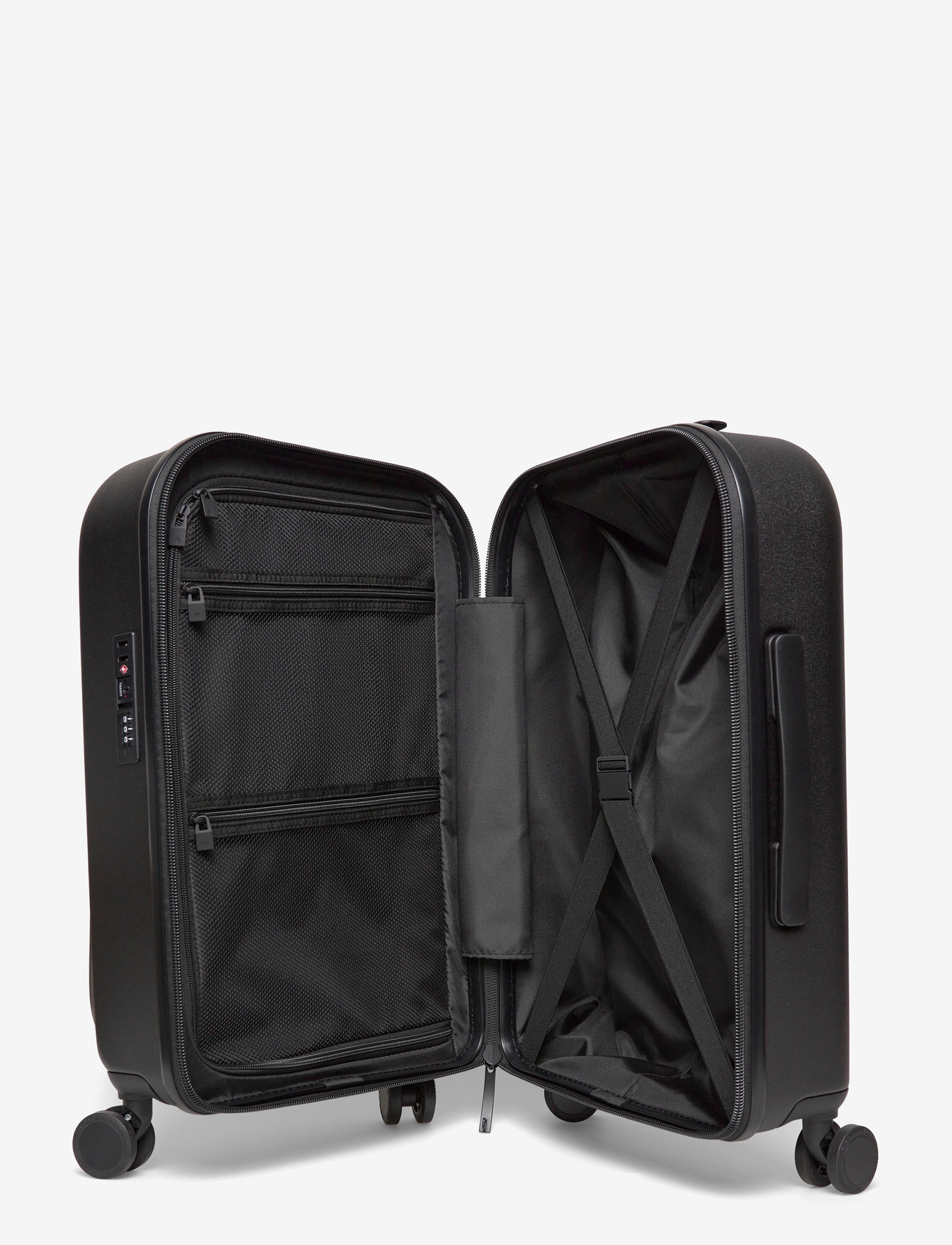Rains - Texel Cabin Trolley W3 - wasserdichte taschen - raven - 3