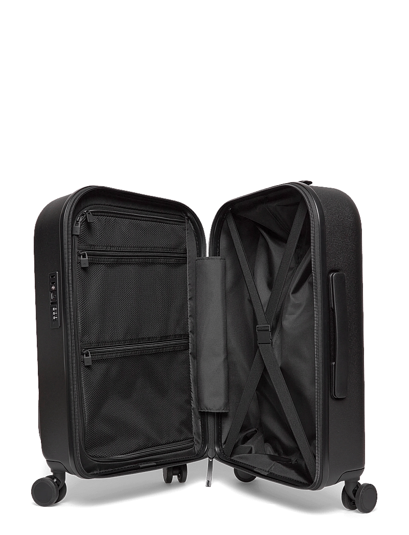 Rains - Texel Cabin Trolley W3 - wasserdichte taschen - raven - 3