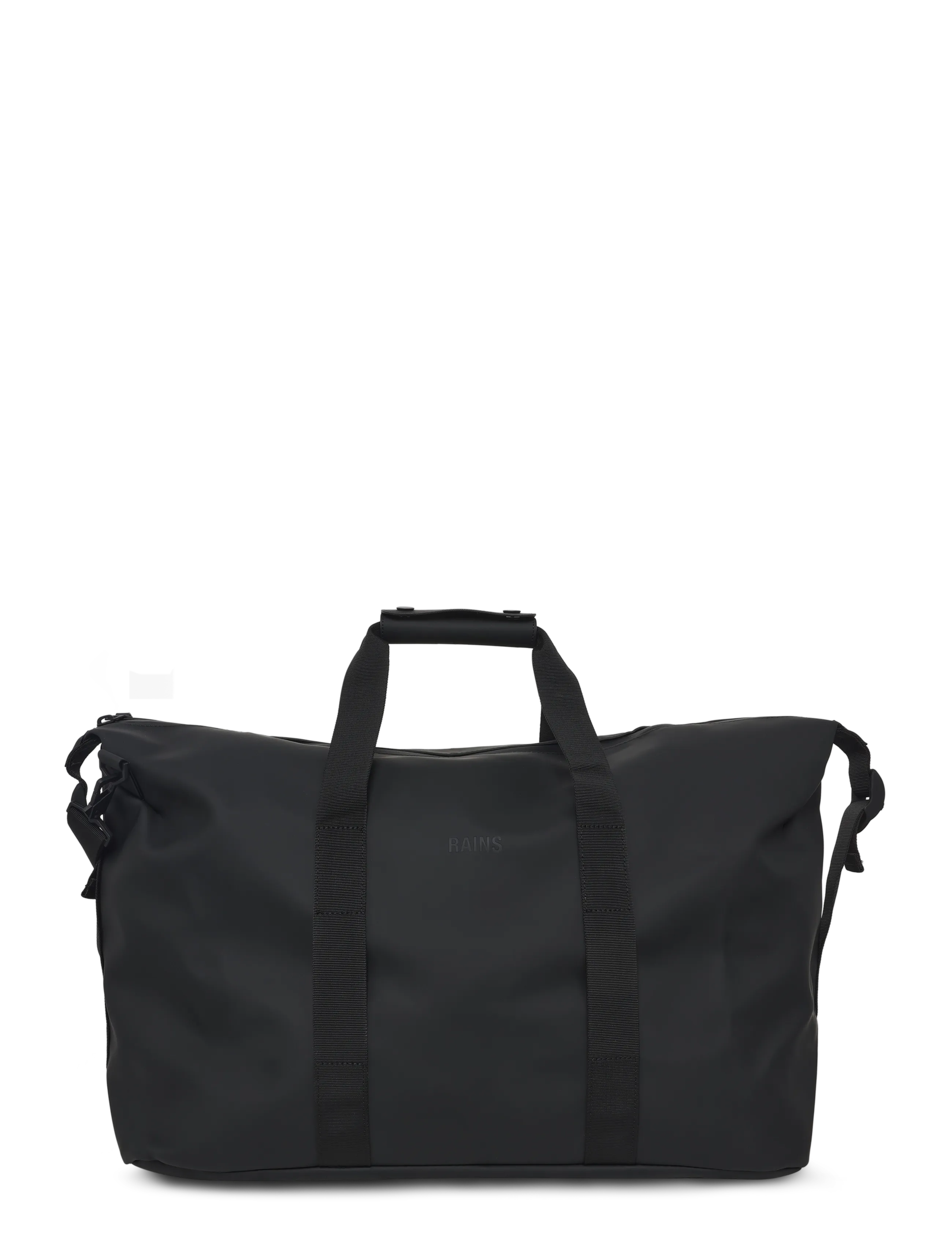 Rains Hilo Weekend Bag W3, 37 LITER, Bags, Schwarz - & Gym Frauen