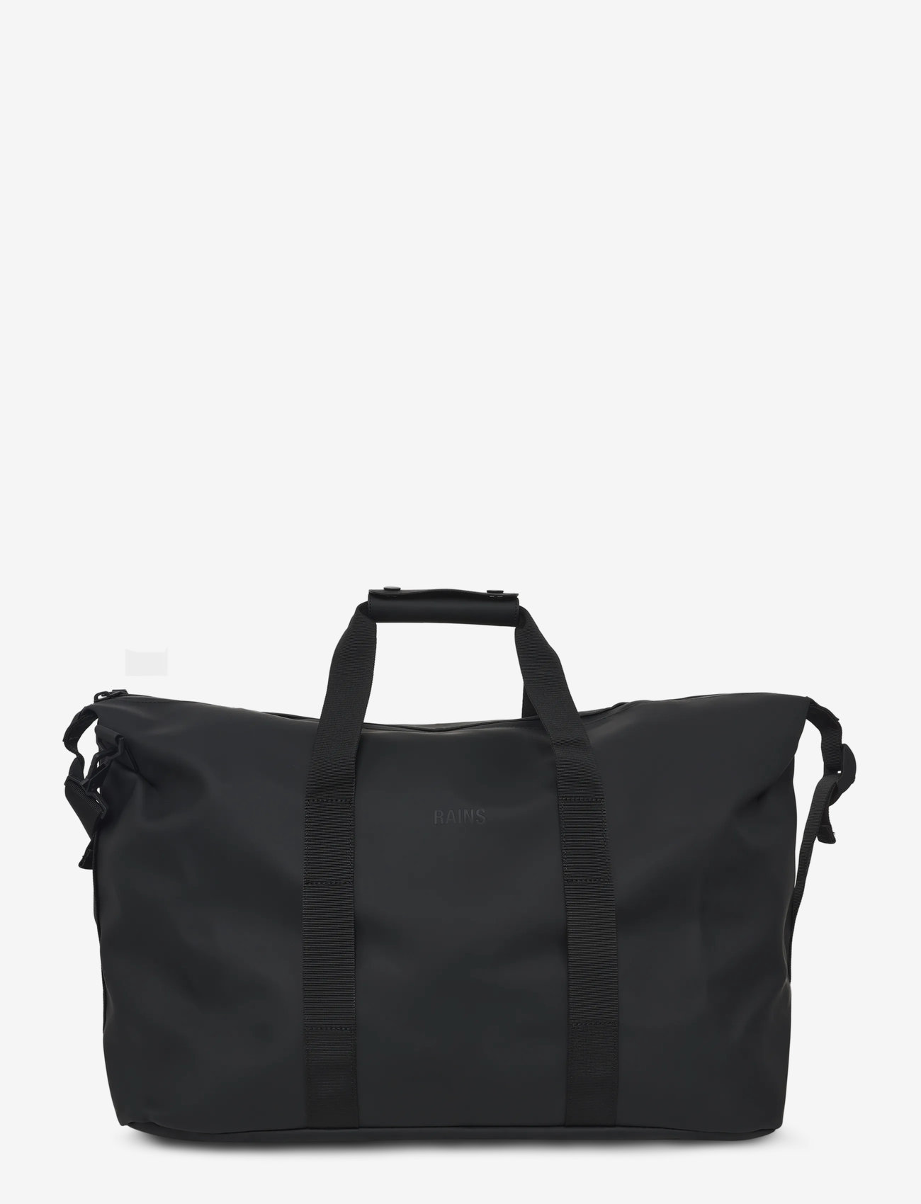 Rains - Hilo Weekend Bag W3 - wasserdichte taschen - 01 black - 1