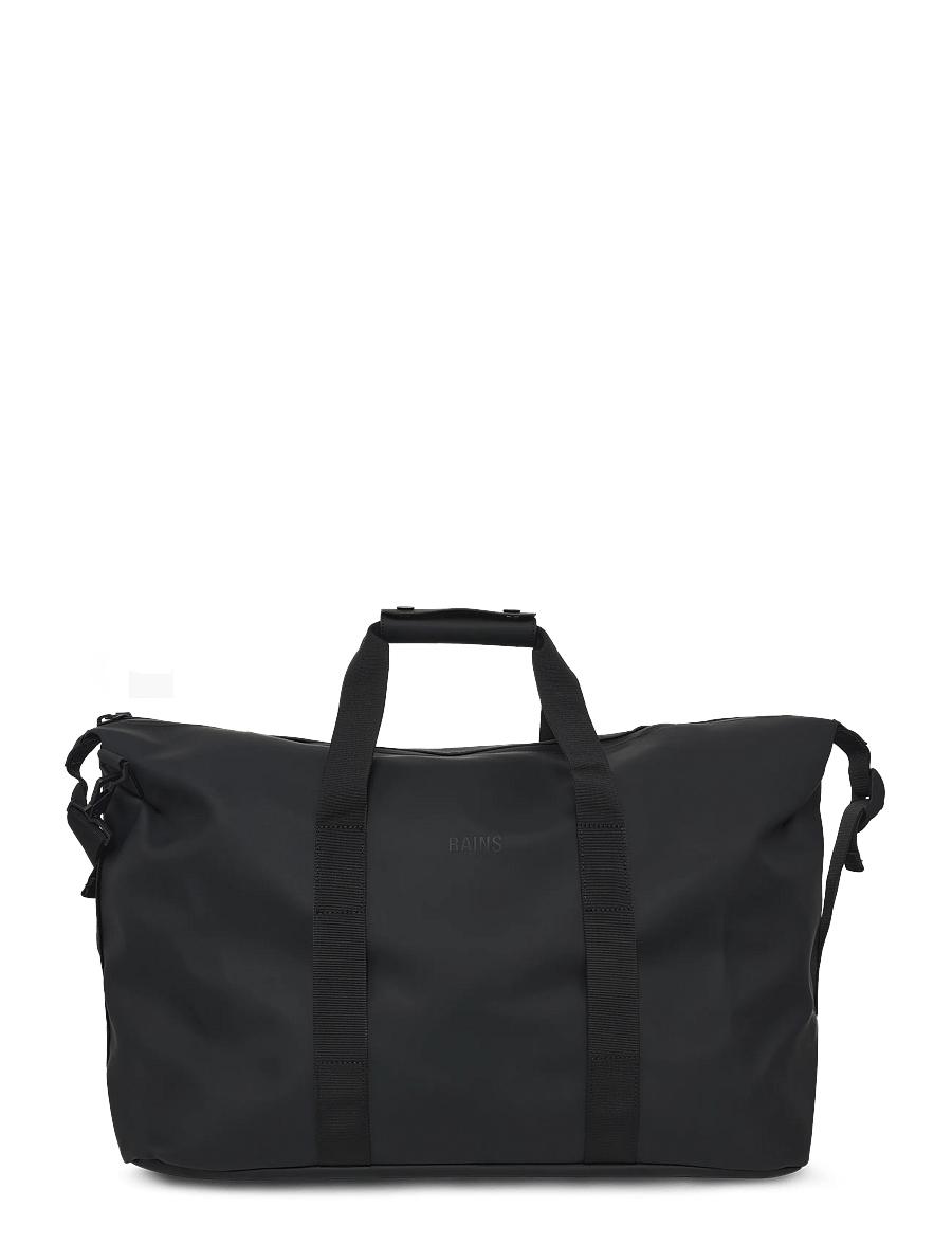 Rains - Hilo Weekend Bag W3 - wasserdichte taschen - 01 black - 1