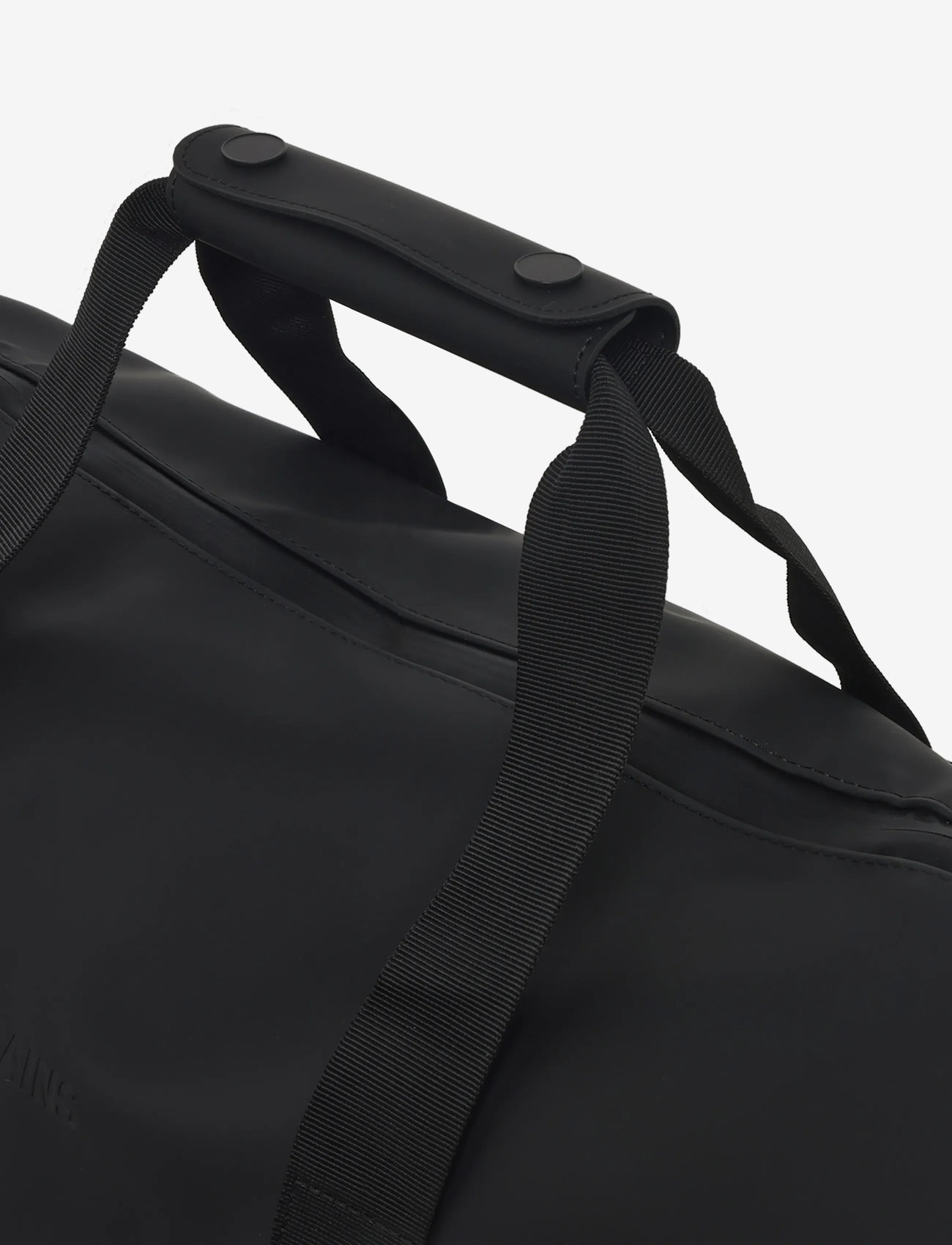 Rains - Hilo Weekend Bag W3 - wasserdichte taschen - 01 black - 4