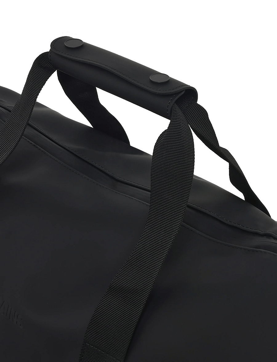 Rains - Hilo Weekend Bag W3 - wasserdichte taschen - 01 black - 4