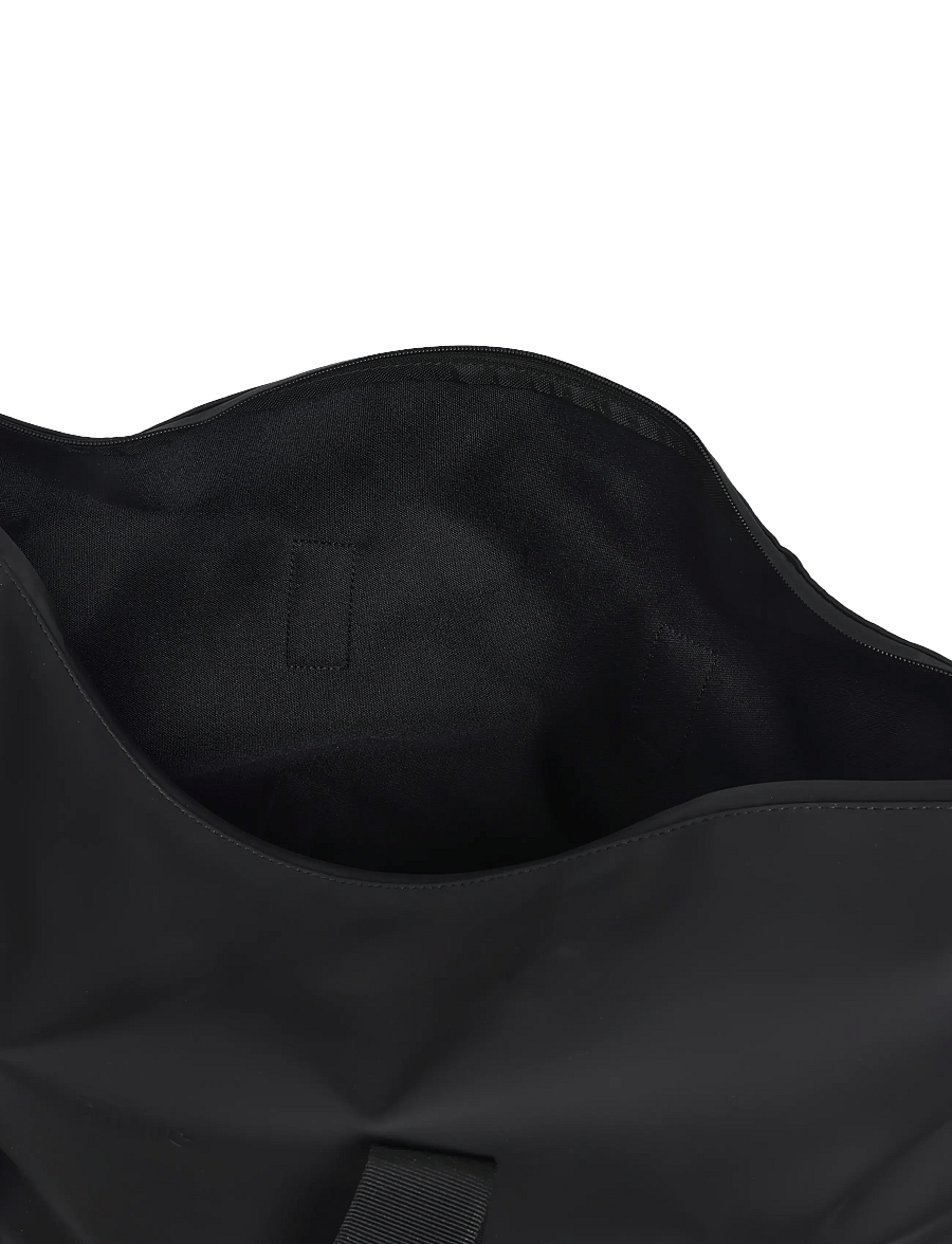 Rains - Hilo Weekend Bag W3 - wasserdichte taschen - 01 black - 5