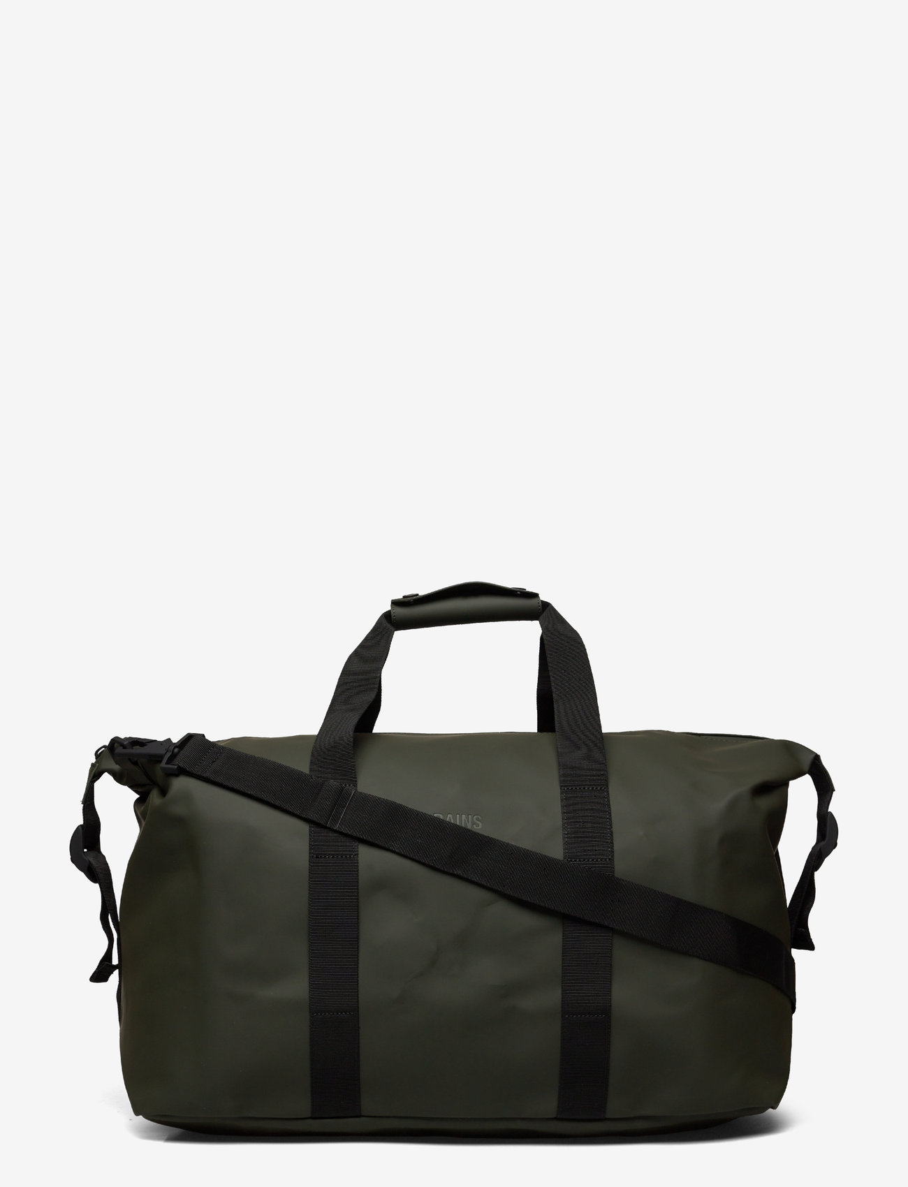 Rains - Hilo Weekend Bag W3 - vatnsheldar töskur - 03 green - 1