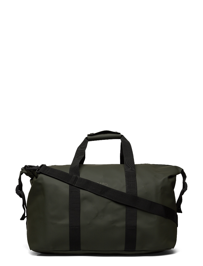 Rains - Hilo Weekend Bag W3 - vatnsheldar töskur - 03 green - 1