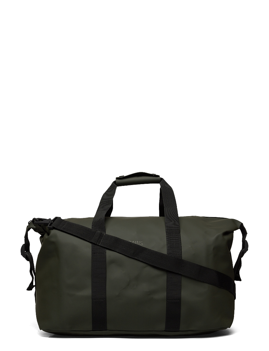Rains - Hilo Weekend Bag W3 - vinsældir í tísku - 03 green - 1