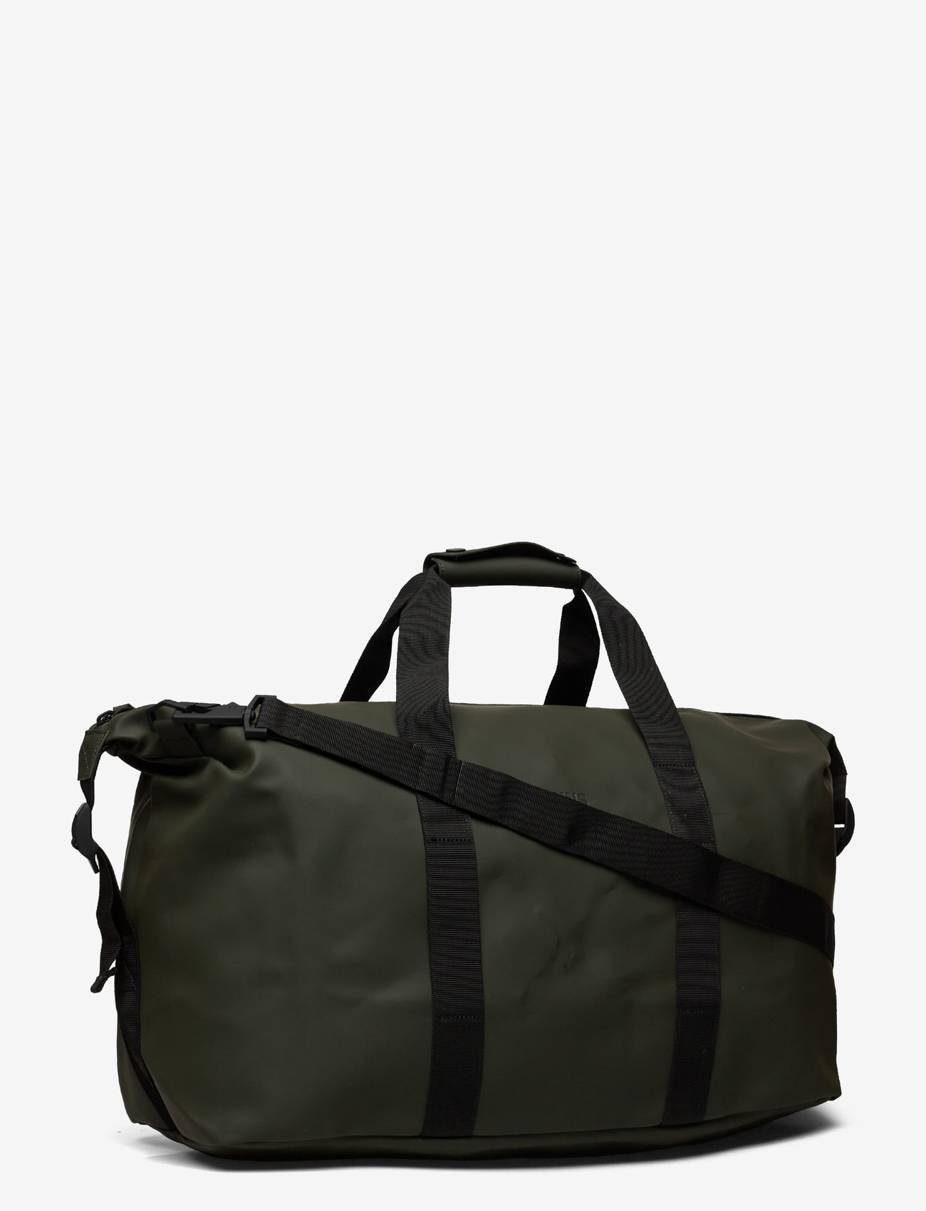 Rains - Hilo Weekend Bag W3 - vatnsheldar töskur - 03 green - 3