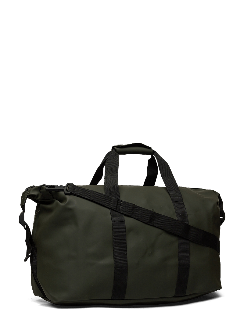 Rains - Hilo Weekend Bag W3 - vatnsheldar töskur - 03 green - 3