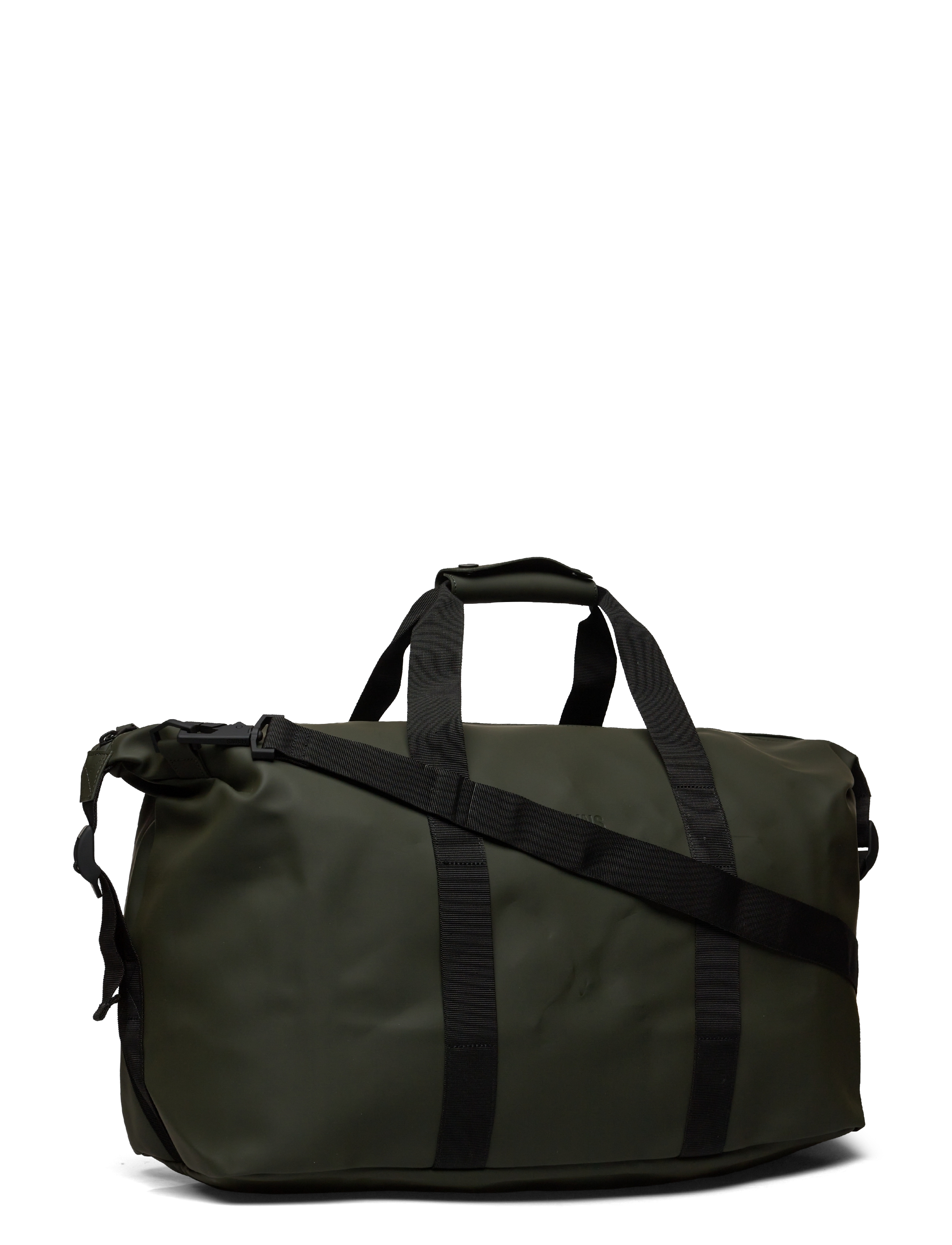 Rains - Hilo Weekend Bag W3 - vinsældir í tísku - 03 green - 3