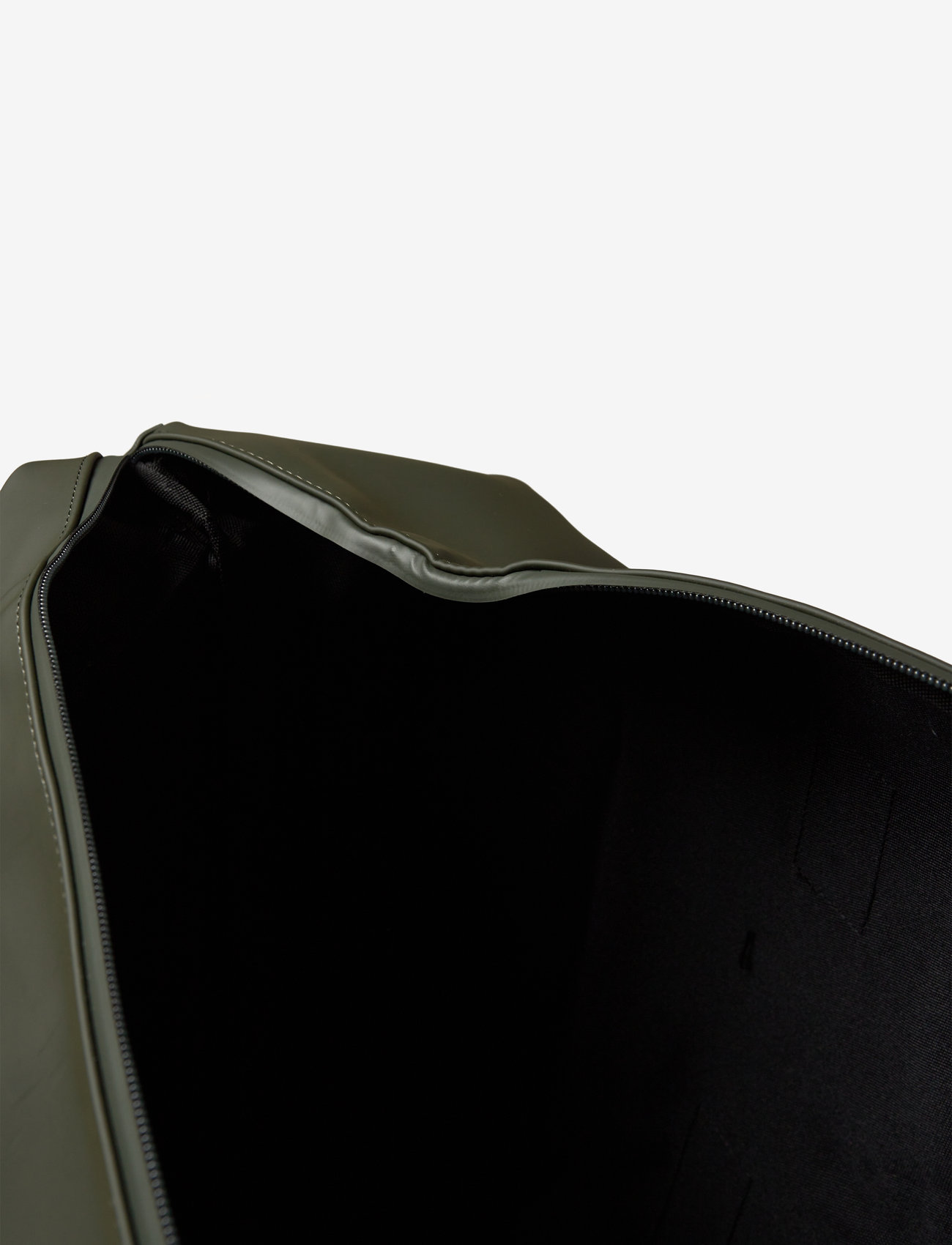 Rains - Hilo Weekend Bag W3 - vatnsheldar töskur - 03 green - 4