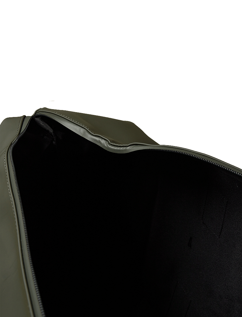 Rains - Hilo Weekend Bag W3 - vatnsheldar töskur - 03 green - 4